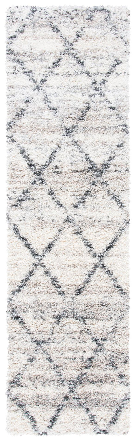 Safavieh Fontana Shag Fnt886F Grey/Ivory Rugs - Safavieh - fnt886f - 24