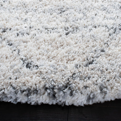 Safavieh Fontana Shag Fnt886F Grey/Ivory Rugs - Safavieh - fnt886f - 7r
