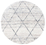 Safavieh Fontana Shag Fnt886F Grey/Ivory Rugs - Safavieh - fnt886f - 7r