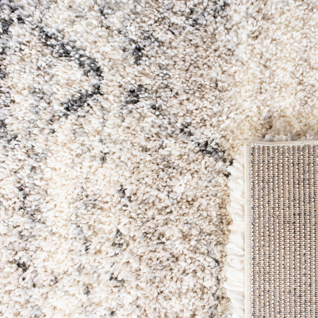 Safavieh Fontana Shag Fnt886F Grey/Ivory Rugs - Safavieh - fnt886f - 7r