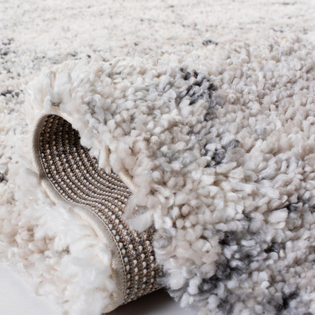 Safavieh Fontana Shag Fnt886F Grey/Ivory Rugs - Safavieh - fnt886f - 7r
