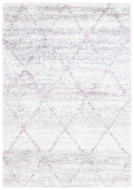 Safavieh Fontana Shag Fnt886U Pink/Ivory Rug - Safavieh - fnt886u - 3