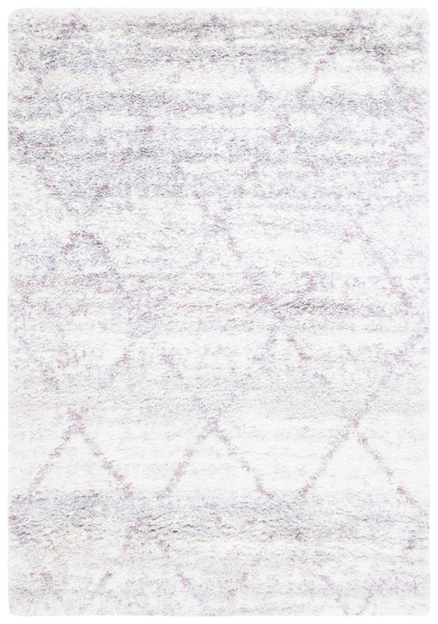 Safavieh Fontana Shag Fnt886U Pink/Ivory Rug - Safavieh - fnt886u - 3