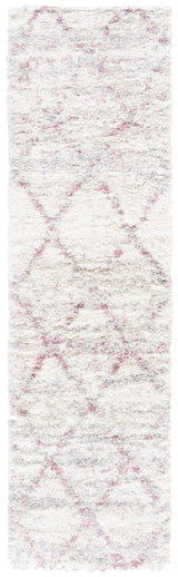 Safavieh Fontana Shag Fnt886U Pink/Ivory Rug - Safavieh - fnt886u - 3