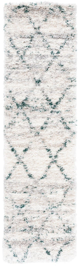 Safavieh Fontana Shag Fnt886Y Green/Ivory Rug - Safavieh - fnt886y - 28