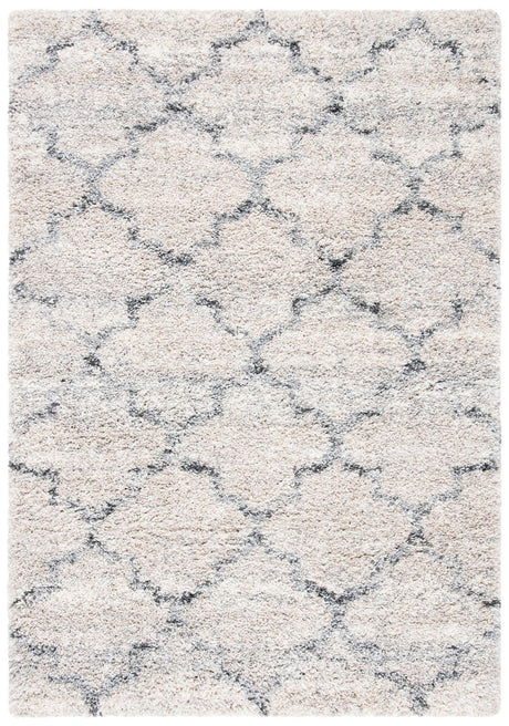 Safavieh Fontana Shag Fnt888F Grey/Ivory Rugs - Safavieh - fnt888f - 3