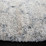 Safavieh Fontana Shag Fnt888F Grey/Ivory Rugs - Safavieh - fnt888f - 7r