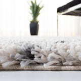 Safavieh Fontana Shag Fnt888F Grey/Ivory Rugs - Safavieh - fnt888f - 7r