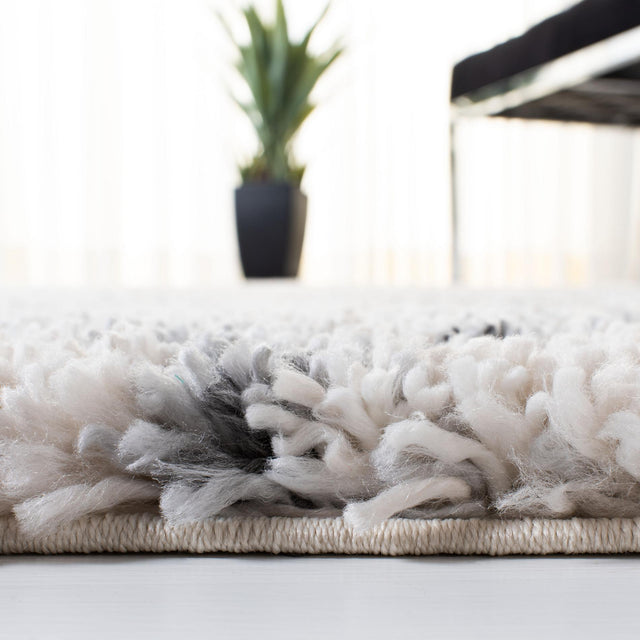 Safavieh Fontana Shag Fnt888F Grey/Ivory Rugs - Safavieh - fnt888f - 7r