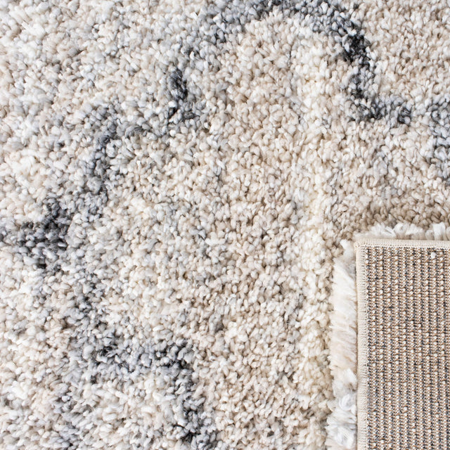 Safavieh Fontana Shag Fnt888F Grey/Ivory Rugs - Safavieh - fnt888f - 7r