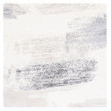 Safavieh Fontana Shag Fnt892A Ivory/Grey Rugs - Safavieh - fnt892a - 7sq