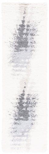 Safavieh Fontana Shag Fnt894F Grey/Ivory Rug - Safavieh - fnt894f - 24
