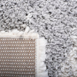 Safavieh Fontana Shag Fnt894F Grey/Ivory Rug - Safavieh - fnt894f - 3r