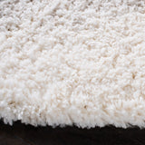 Safavieh Fontana Shag Fnt894F Grey/Ivory Rug - Safavieh - fnt894f - 3sq