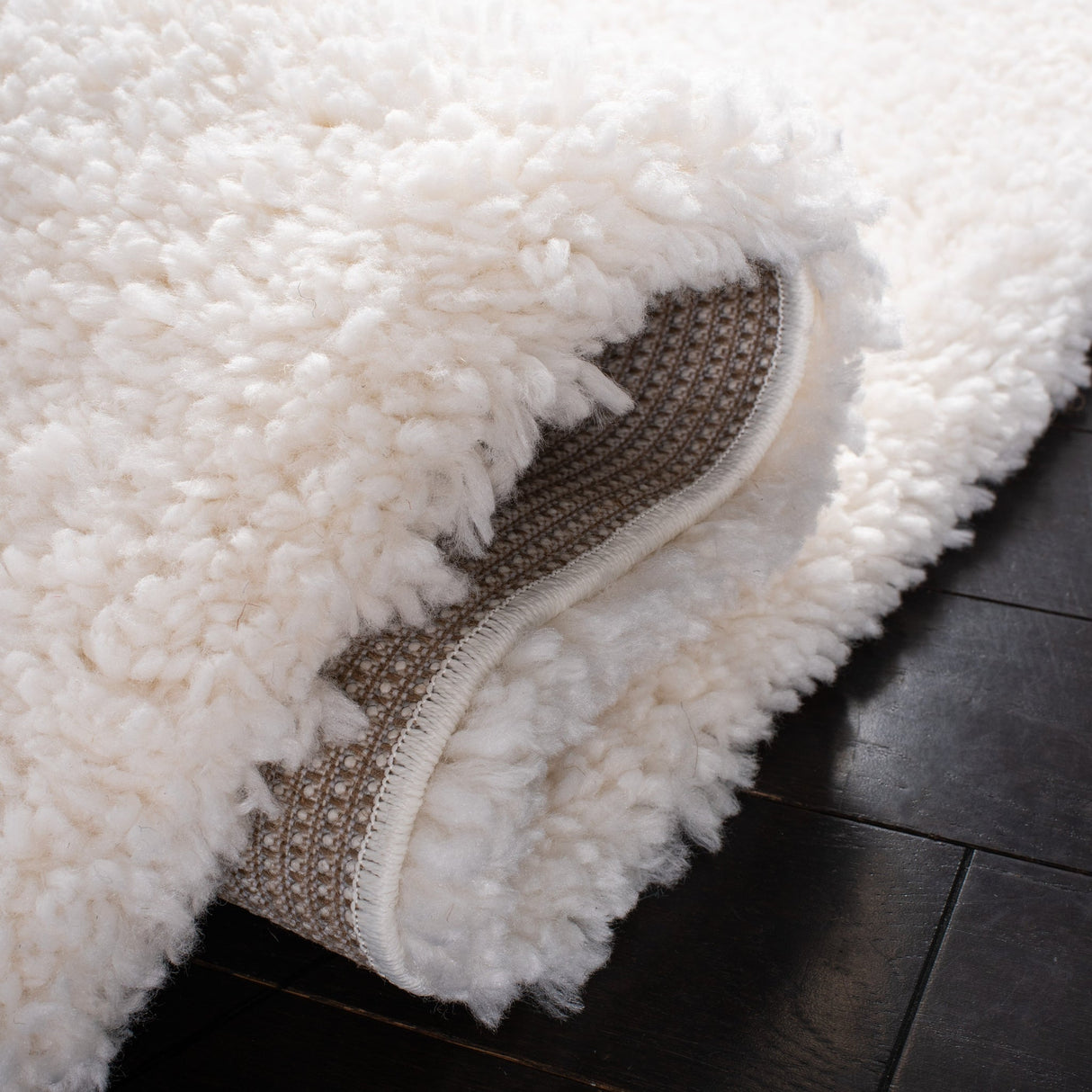 Safavieh Fontana Shag Fnt896F Grey/Ivory Rugs - Safavieh - fnt896f - 7r