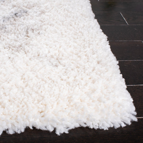 Safavieh Fontana Shag Fnt896F Grey/Ivory Rugs - Safavieh - fnt896f - 7r