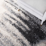 Safavieh Fontana Shag Fnt896F Grey/Ivory Rugs - Safavieh - fnt896f - 7r