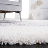 Safavieh Fontana Shag Fnt896F Grey/Ivory Rugs - Safavieh - fnt896f - 7r