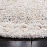Safavieh Fontana Shag Fnt898F Grey/Ivory Rug - Safavieh - fnt898f - 3r