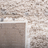 Safavieh Fontana Shag Fnt898F Grey/Ivory Rug - Safavieh - fnt898f - 3r