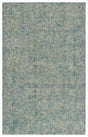 Safavieh Gabbeh 4'-0" x 6'-0" Rug in Light Blue / Beige