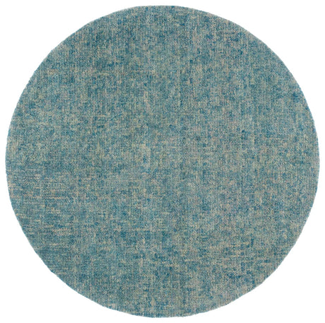 Safavieh Gabbeh 6'-0" x 6'-0" Rug in Light Blue / Beige