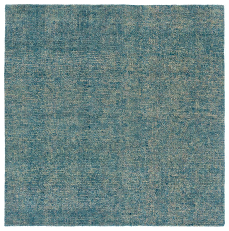 Safavieh Gabbeh 6'-0" x 6'-0" Rug in Light Blue / Beige