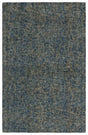 Safavieh Gabbeh 4'-0" x 6'-0" Rug in Dark Blue / Beige