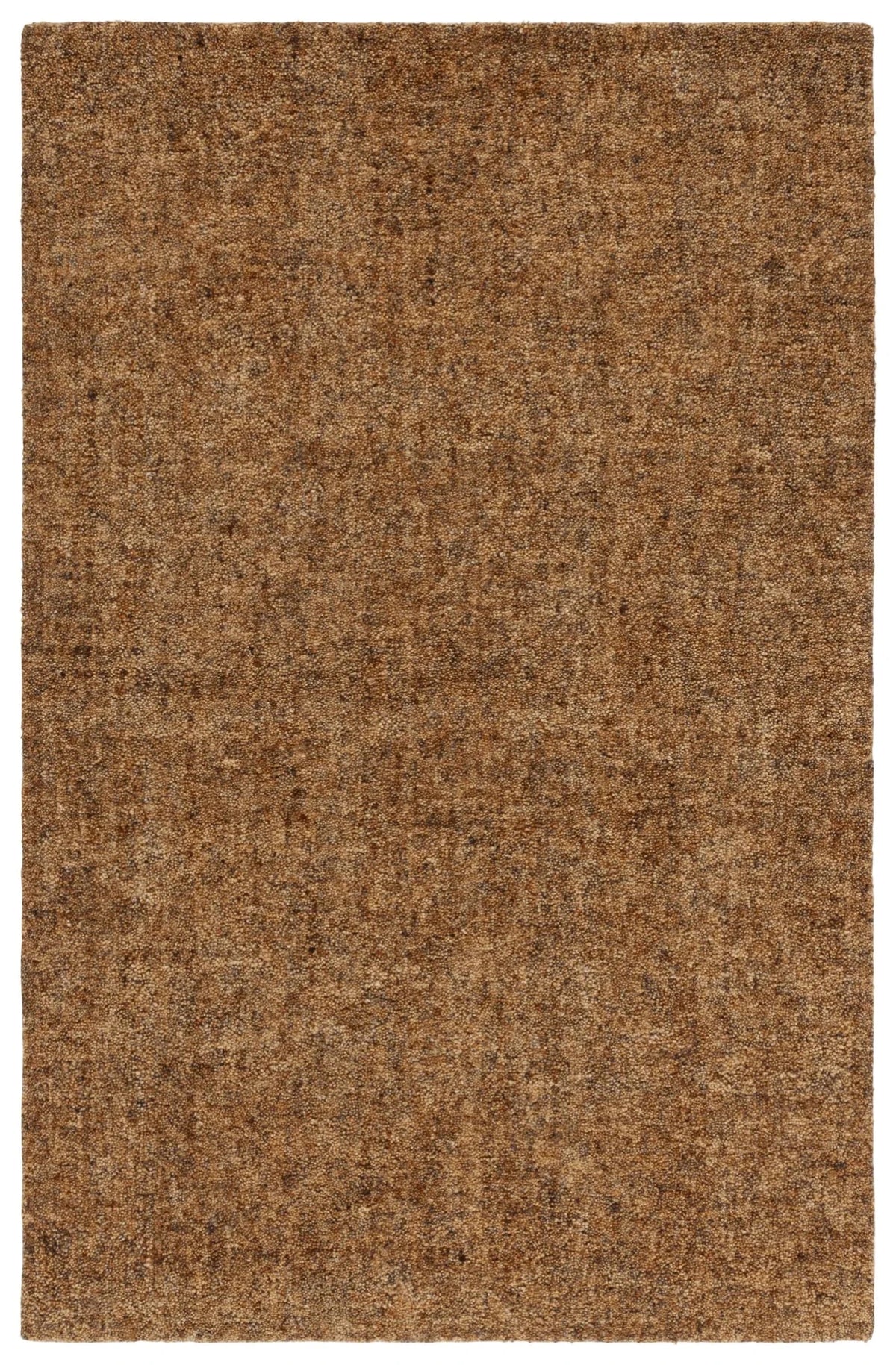 Safavieh Gabbeh 4'-0" x 6'-0" Rug in Gold / Brown