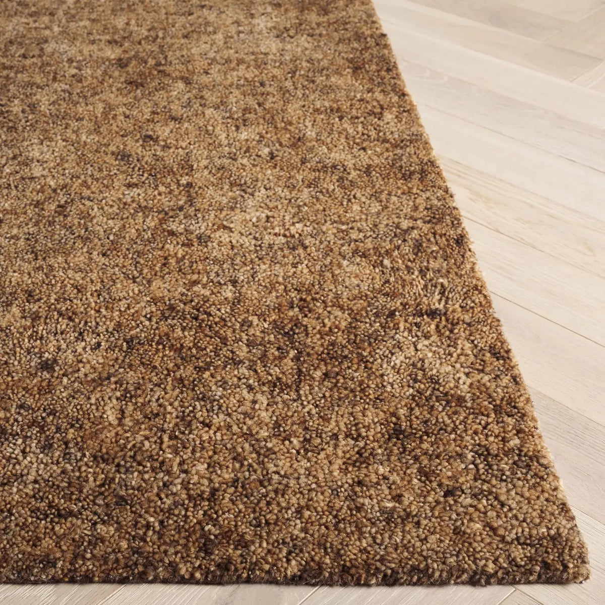Safavieh Gabbeh 4'-0" x 6'-0" Rug in Gold / Brown