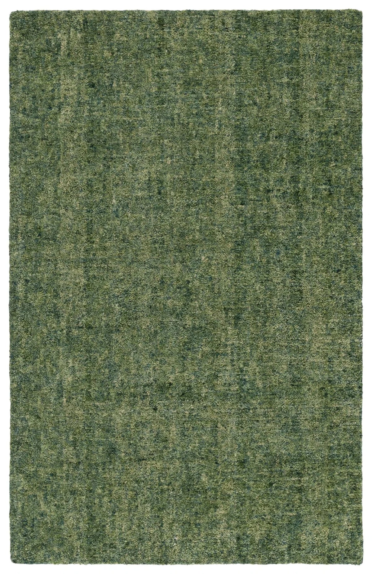 Safavieh Gabbeh 4'-0" x 6'-0" Rug in Green