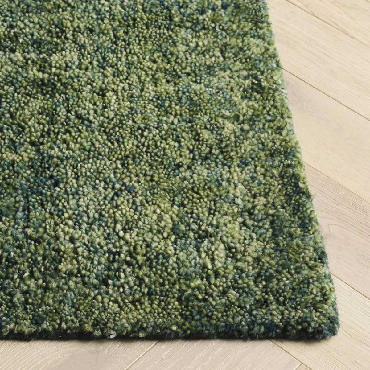 Safavieh Gabbeh 4'-0" x 6'-0" Rug in Green