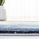 Safavieh Galaxy Gal109M Blue/Ivory Rugs - Safavieh - gal109m - 7r