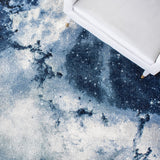 Safavieh Galaxy Gal109M Blue/Ivory Rugs - Safavieh - gal109m - 7r