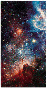Safavieh Galaxy Gal109P Purple/Multi Rug - Safavieh - gal109p - 3