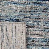 Safavieh Galaxy Gal113M Blue/Grey Rug - Safavieh - gal113m - 4