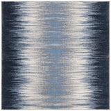 Safavieh Galaxy Gal114M Blue/Navy Rug - Safavieh - gal114m - 5sq