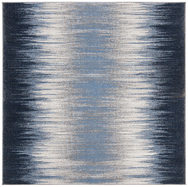 Safavieh Galaxy Gal114M Blue/Navy Rug - Safavieh - gal114m - 5sq