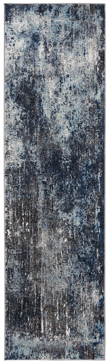 Safavieh Galaxy Gal116H Charcoal / Blue Rugs - Safavieh - gal116h - 28