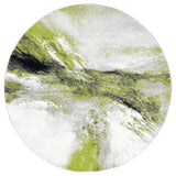 Safavieh Galaxy Gal117F Grey/Green Rugs - Safavieh - gal117f - 7r