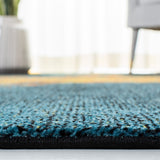 Safavieh Galaxy Gal117L Blue/Yellow Rugs - Safavieh - gal117l - 7r