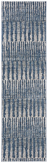 Safavieh Galaxy Gal118N Navy / Light Grey Rugs - Safavieh - gal118n - 28