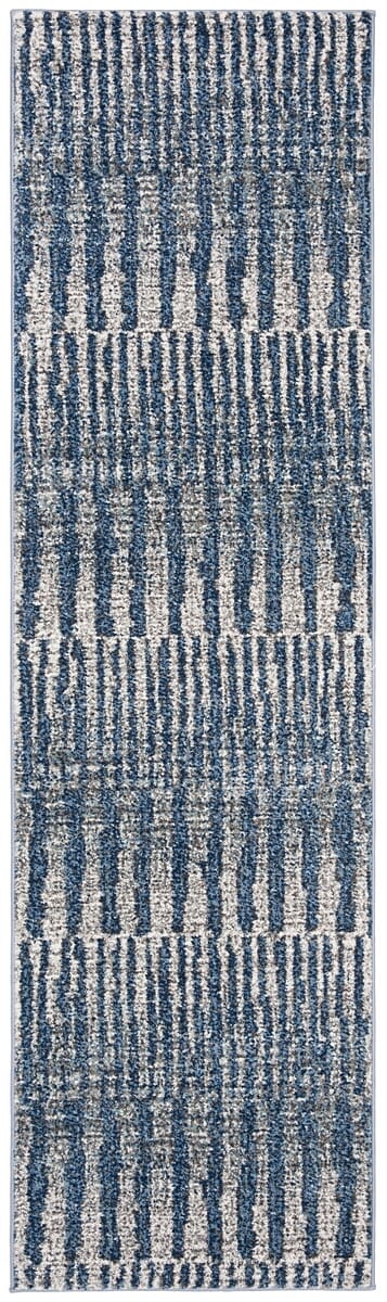 Safavieh Galaxy Gal118N Navy / Light Grey Rugs - Safavieh - gal118n - 28