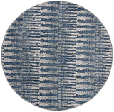 Safavieh Galaxy Gal118N Navy / Light Grey Rugs - Safavieh - gal118n - 5r