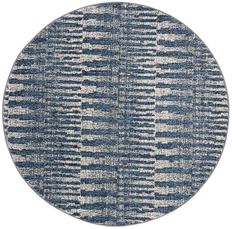 Safavieh Galaxy Gal118N Navy / Light Grey Rugs - Safavieh - gal118n - 5r