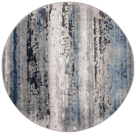 Safavieh Galaxy Gal119F Grey / Ivory Rugs - Safavieh - gal119f - 5r