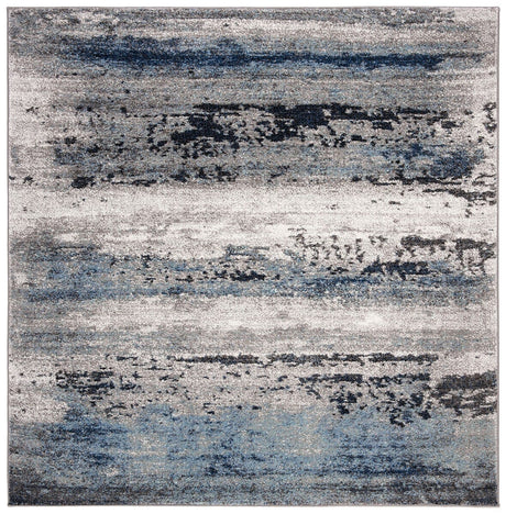 Safavieh Galaxy Gal119F Grey / Ivory Rugs - Safavieh - gal119f - 5sq