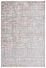 Safavieh Garnet 5'-3" x 7'-6" Rug in Gold / Grey