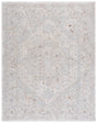 Safavieh Garnet 10'-0" x 13'-0" Rug in Ivory / Grey Rust