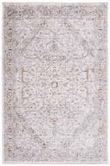 Safavieh Garnet 5'-3" x 7'-6" Rug in Ivory / Grey Rust